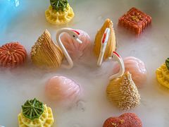 -世博源公馆·本帮融合菜·主题包厢·江景餐厅