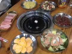 -怡嘉烤肉店(齐齐哈尔烤肉)