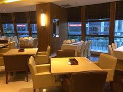 大堂-杭州钱江新城万怡酒店-西餐厅