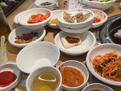 -本家韩国烤肉(青岛万象城店)