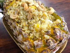 菠萝饭-Dang restaurant (patong phuket)