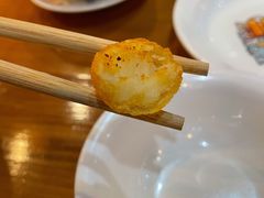 孜然小土豆-炉小二铜锅牛蛙•川湘菜(三里屯店)