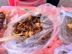 沙肝-上园鸡骨棒(上园小区店)