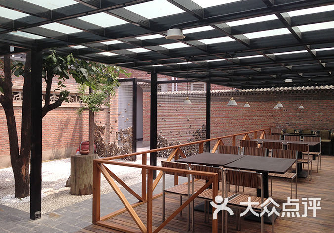 柿子红了艺术餐厅图片 - 第196张