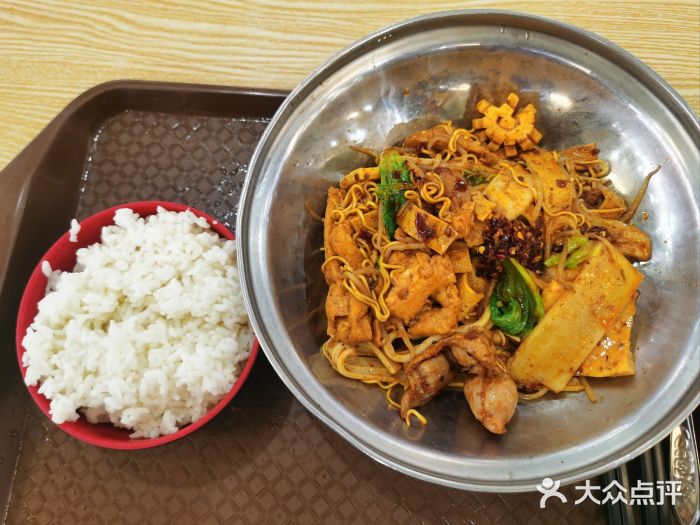 苏州大学独墅湖校区-第5食堂图片