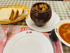 -华梅西餐厅(哈尔滨中央大街店)
