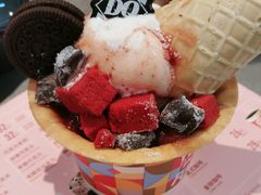 -DQ·蛋糕·冰淇淋(三亚青春颂店)