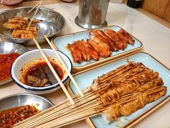 -五十中小肉串(南站店)
