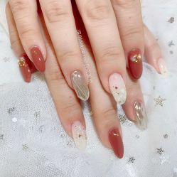 -Adore nail日式美甲美睫
