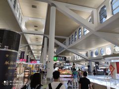 -厦门高崎国际机场-T3航站楼
