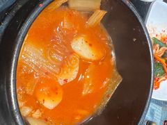 -青松馆韩国料理(香港中路佳世客店)