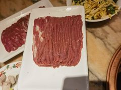 -清真·老门框爆肚涮肉·中华老字号(丰管路店)