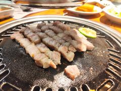 -唯成•韩国炭火烤肉 유성고기