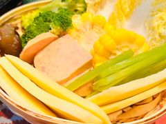 -火塘云南烧烤大排档