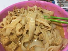 凉皮-中央财经大学-食堂