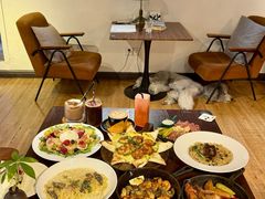 -沏点Trattoria意大利餐厅(新街口店)