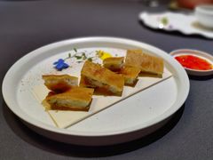 脆皮小棠菜-上海滩餐厅(BFC外滩金融中心店)
