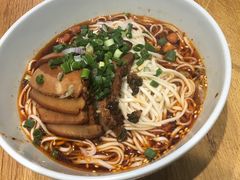 -车沾巷·重庆老味豌杂面