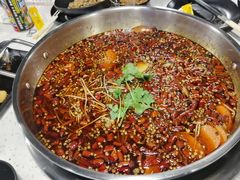 -味之绝热血美蛙鱼火锅(中坝店)