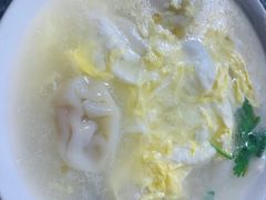 高汤云吞(含蛋)-买又大餐厅(福林里店)