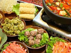 -黔有有贵州酸汤夺夺粉火锅(五味十字店)