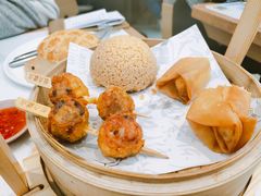 -蔡澜点心·粤菜(月星环球港店)