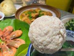 清炖狮子头-眷江南之小蓝鲸(王府大街店)