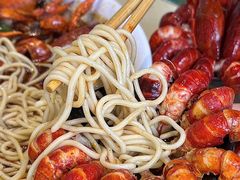 -刘栋梁大排档(淮海东路店)