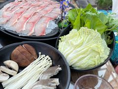 蔬菜拼盘-丽江庭院之爱在路上(西单店)