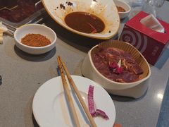 -海底捞火锅(地王新天地店)