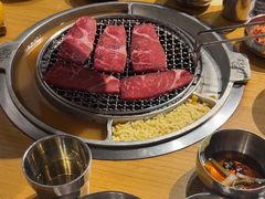 -姜虎东白丁烤肉(恒隆广场店)