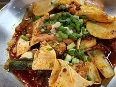 -每味每客·重庆麻辣烫(国泰店)