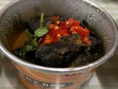 -自黑豆夫·臭豆腐夹馍(四海唐人街店)