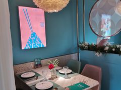 -蜜桃花开·中西融合菜E&W(南长街店)