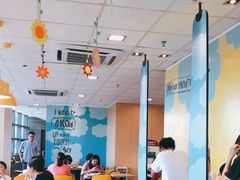 -麦当劳(开萝大道店)