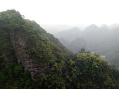 -桂林资江天门山风景区