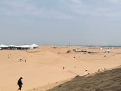 -达拉特旗响沙湾旅游区