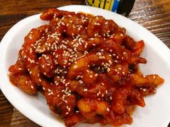 -苗氏卷子鸡(张掖金鸿大厦店)