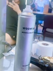 点击看大图 -藤野造型烫发染发