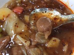 -马光荣肉丸糊辣汤(边东街店)
