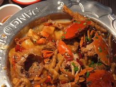 -胖哥俩肉蟹煲(梅溪步步高店)