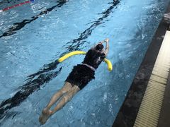 -DBSWIM深呼吸国际游泳培训(建国宾馆店)