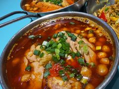 -川正旺江湖菜(三元桥店)