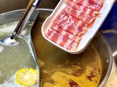 -天成·潮州牛肉脆肉鱼生蚝自助火锅