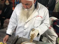 -清真老马家国华牛奶鸡蛋醪糟(正宁路店)