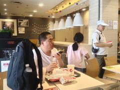 -肯德基(丰北路店)