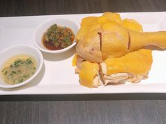 白切走地鸡-鹊玥·粤菜小馆(汇智国际商业中心店)