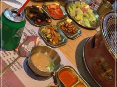 -闻老头·菊花炭烤肉(D11店)