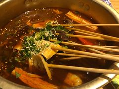 串串-觅香串串香·麻辣烫·冒菜(欧美广场店)