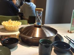 自助取餐区-狐狸爱上椰子鸡(滨江星光大道店)